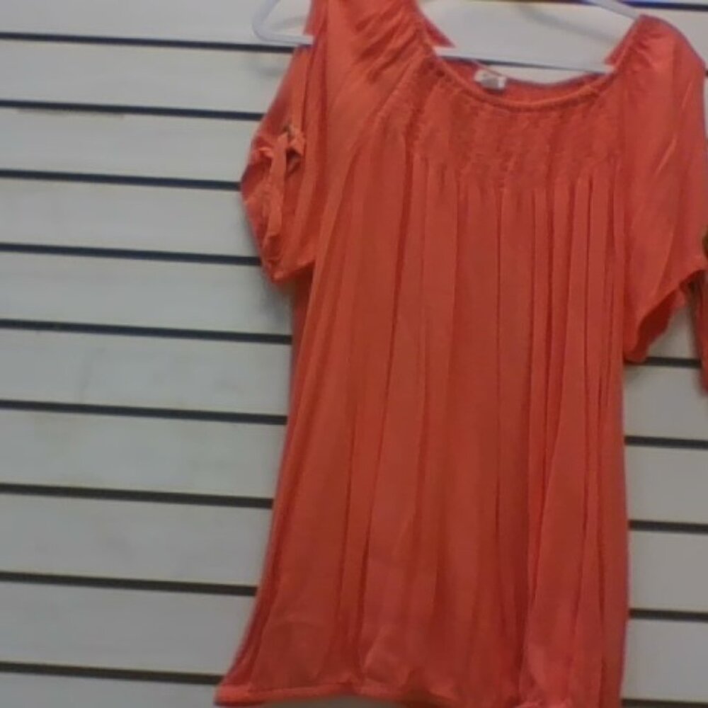 Salmon westport top
